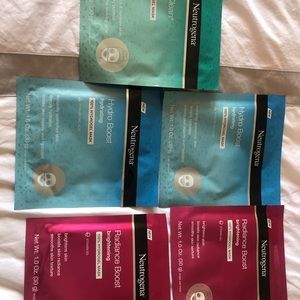 Neutrogena hydrogel masks
